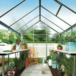 Garden Grow Traditional Greenhouse 6.2 X 8.3 X 6.6ft 21 Garden Grow Traditional Greenhouse 6.2 X 8.3 X 6.6ft -Plants Sales Store G0468 7CC53441 D285 A36A 08D8699A7A876CFF