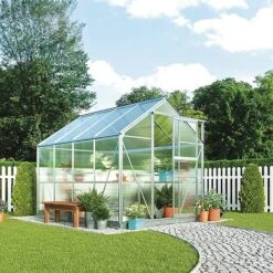 Garden Grow Traditional Greenhouse 6.2 X 8.3 X 6.6ft 22 Garden Grow Traditional Greenhouse 6.2 X 8.3 X 6.6ft -Plants Sales Store G0468 7CC53847 E761 DDF1 0ED319600D4F719A