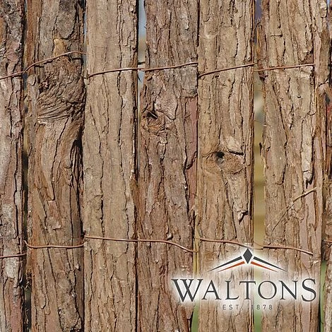 Bark Screen Roll - 1.8 X 4M 3 Bark Screen Roll - 1.8 X 4M