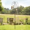 Bird Feeding Station With 4 Bird Feeders -Plants Sales Store G1357 bird feeder LS 1
