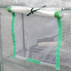 Garden Grow Premium Portable 6 Shelf Greenhouse 8 Garden Grow Premium Portable 6 Shelf Greenhouse -Plants Sales Store G2179 3