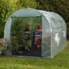 Garden Grow 3m X 2m Polytunnel 2 Garden Grow 3m X 2m Polytunnel -Plants Sales Store G2184202000x200020LS