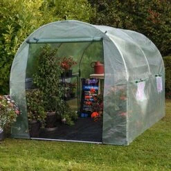 Garden Grow 3m X 2m Polytunnel