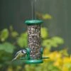 Jacobi Jayne Ring Pull Seed Small Feeder 2 Port 1 Jacobi Jayne Ring Pull Seed Small Feeder 2 Port -Plants Sales Store G2505 1