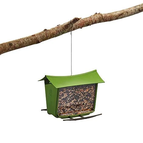 SUPA Cottage Wild Bird Seed Feeder 4 SUPA Cottage Wild Bird Seed Feeder - Image 2