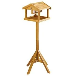 Nature’s Market Premium Bird Table With Built-in Feeder -Plants Sales Store G3654 3