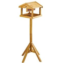 Nature’s Market Premium Bird Table With Built-in Feeder -Plants Sales Store G3654 4