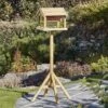 Nature’s Market Premium Bird Table With Built-in Feeder 1 Nature’s Market Premium Bird Table With Built-in Feeder -Plants Sales Store G365420Premium20Bird20Table20With20Feeder20LS1