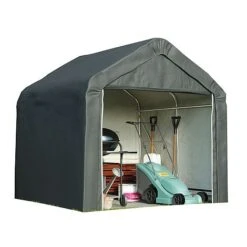 Garden Gear Heavy-Duty Portable Shed 6x6 Foot 9 Garden Gear Heavy-Duty Portable Shed 6x6 Foot -Plants Sales Store G4059 Portable Shed 6x6ft CO1 2000x2000 255550