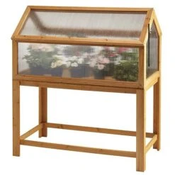 Garden Grow Raised Wooden Cold Frame -Plants Sales Store G4471205202000x2000