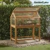 Garden Grow Raised Wooden Cold Frame 1 Garden Grow Raised Wooden Cold Frame -Plants Sales Store G447120LS201 2000x2000 logo