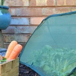 Pop Up Mini Grow Tunnel & Vegetable Bed Cover -Plants Sales Store GPN100 30PIC4