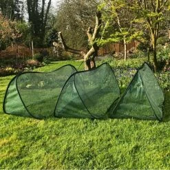 Pop Up Mini Grow Tunnel & Vegetable Bed Cover -Plants Sales Store GPN100 30PIC5