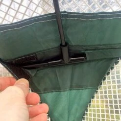 Pop-Up Poly Greenhouse Plant Cover – 1.25x1.25x1.85m H 16 Pop-Up Poly Greenhouse Plant Cover – 1.25x1.25x1.85m H -Plants Sales Store GPP125 07201000X100020629KB