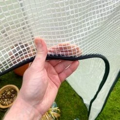 Pop-Up Poly Greenhouse Plant Cover – 1.25x1.25x1.85m H 14 Pop-Up Poly Greenhouse Plant Cover – 1.25x1.25x1.85m H -Plants Sales Store GPP125 07201000X100020669KB