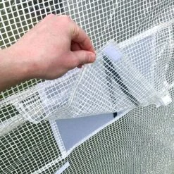 Pop-Up Poly Greenhouse Plant Cover – 1.25x1.25x1.85m H 17 Pop-Up Poly Greenhouse Plant Cover – 1.25x1.25x1.85m H -Plants Sales Store GPP125 07201000X100020859KB