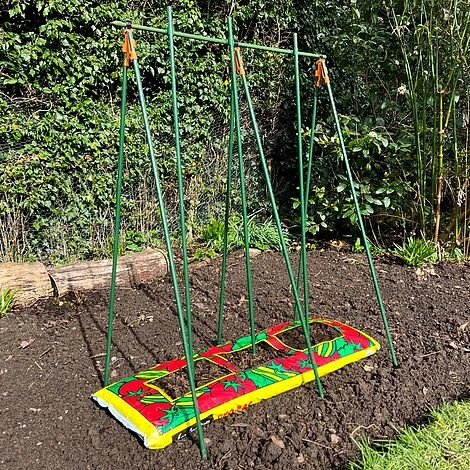 Tomato Cage Support Frame For Grow Bags 3 Tomato Cage Support Frame For Grow Bags