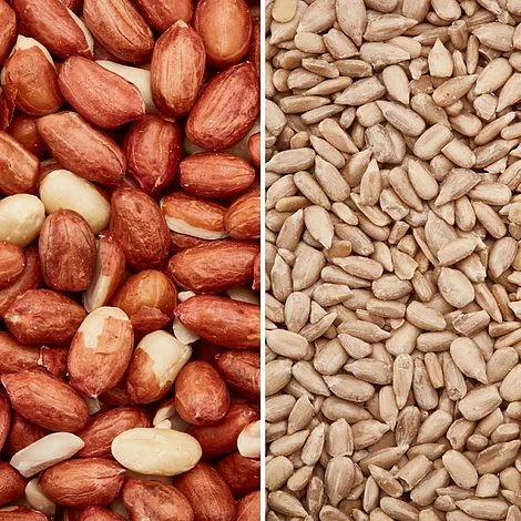 The Peanut & Sunflower Combo Bundle 3 The Peanut & Sunflower Combo Bundle