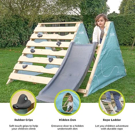 Soulet Hercules Garden Playground Set 4 Soulet Hercules Garden Playground Set - Image 2