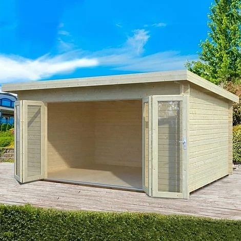Lea 1 14.2m2 Summerhouse 3.3m X 4.5m 3 Lea 1 14.2m2 Summerhouse 3.3m X 4.5m