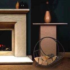 Idooka Wood Basket Log Store Firewood Rack 24 Idooka Wood Basket Log Store Firewood Rack -Plants Sales Store Lifestyle14