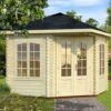 Melanie 6.6m2 Summerhouse 3m X 3m 1 Melanie 6.6m2 Summerhouse 3m X 3m -Plants Sales Store Melanie206.620life1