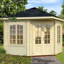 Melanie 6.6m2 Summerhouse 3m X 3m