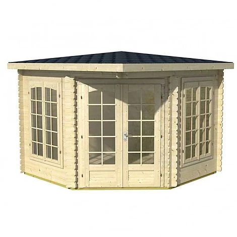 Melanie Low Ridge 6.8m2 Summerhouse 3 Melanie Low Ridge 6.8m2 Summerhouse