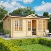 Muskham 2 Summerhouse 3m X 4m