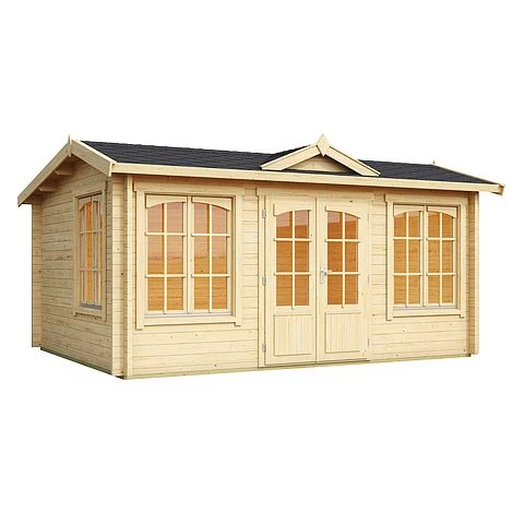 Muskham 2 Summerhouse 3m X 4m 4 Muskham 2 Summerhouse 3m X 4m - Image 2