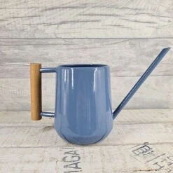 Indoor Watering Can With Beechwood Handle -Plants Sales Store My20project 1208