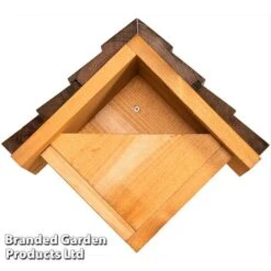 Robin Nest Box With Shingle Roof 9 Robin Nest Box With Shingle Roof -Plants Sales Store NEST BOXROBINS S47286