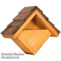 Robin Nest Box With Shingle Roof 11 Robin Nest Box With Shingle Roof -Plants Sales Store NEST BOXROBINS S47288