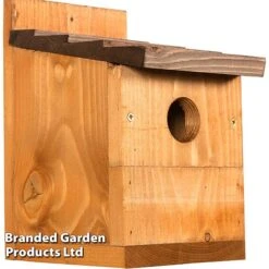 Multinester Nest Box With Shingle Roof 11 Multinester Nest Box With Shingle Roof -Plants Sales Store NEST BOXSHINGL S47276