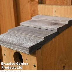 Classic Nest Box With Shingle Roof 10 Classic Nest Box With Shingle Roof -Plants Sales Store NEST BOXSHINGL T49260