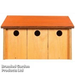 Oakham Sparrow Terrace Nest Box 9 Oakham Sparrow Terrace Nest Box -Plants Sales Store NEST BOXSPARRO S47302