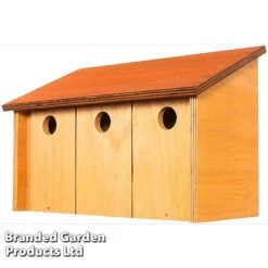 Oakham Sparrow Terrace Nest Box 10 Oakham Sparrow Terrace Nest Box -Plants Sales Store NEST BOXSPARRO S47303