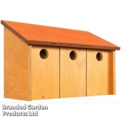 Oakham Sparrow Terrace Nest Box 11 Oakham Sparrow Terrace Nest Box -Plants Sales Store NEST BOXSPARRO S47304