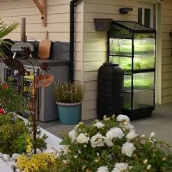 Sprout S10 - Climate Controlled Mini Greenhouse