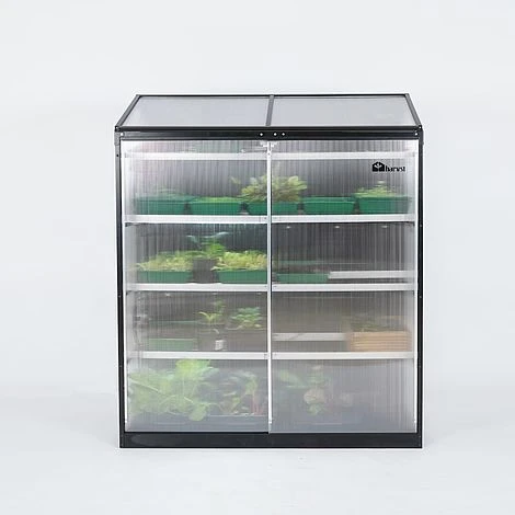 Sprout S24 - Climate Controlled Mini Greenhouse 4 Sprout S24 - Climate Controlled Mini Greenhouse - Image 2