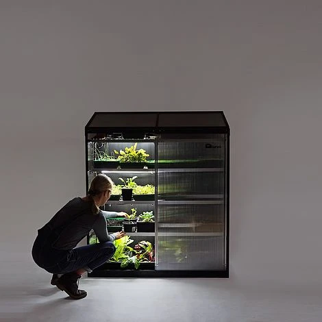 Sprout S24 - Climate Controlled Mini Greenhouse 3 Sprout S24 - Climate Controlled Mini Greenhouse