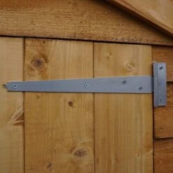 4 X 3 Waltons Overlap Apex Wooden Garden Shed 27 4 X 3 Waltons Overlap Apex Wooden Garden Shed -Plants Sales Store SI 001 001 0146201020Hinge