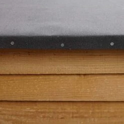 4 X 3 Waltons Overlap Apex Wooden Garden Shed 34 4 X 3 Waltons Overlap Apex Wooden Garden Shed -Plants Sales Store SI 001 001 014620111