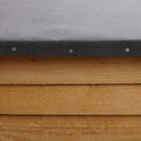 4 X 3 Waltons Overlap Apex Wooden Garden Shed 18 4 X 3 Waltons Overlap Apex Wooden Garden Shed - Image 16