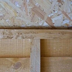 4 X 3 Waltons Overlap Apex Wooden Garden Shed 32 4 X 3 Waltons Overlap Apex Wooden Garden Shed -Plants Sales Store SI 001 001 0146201520Framing