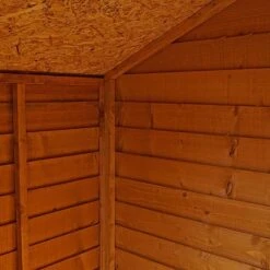 4 X 3 Waltons Overlap Apex Wooden Garden Shed 31 4 X 3 Waltons Overlap Apex Wooden Garden Shed -Plants Sales Store SI 001 001 0146206