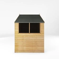 Waltons 5' X 10' Outdoor Wooden Overlap Apex Roof Garden Storage Shed Workshop 21 Waltons 5' X 10' Outdoor Wooden Overlap Apex Roof Garden Storage Shed Workshop -Plants Sales Store SI 001 001 0167 5x10 Overlap Apex Workshop Left