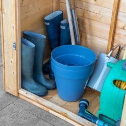 Shiplap Sentry Box 10 Shiplap Sentry Box -Plants Sales Store SI 001 002 0021 Detail