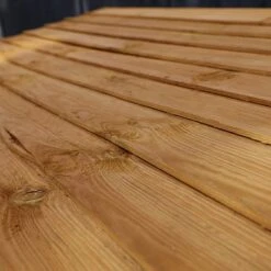 Waltons 6 X 3 Pressure Treated Double Log Storage Shed -Plants Sales Store SI 001 002 0025 Double Log Store 005