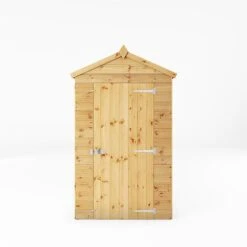 Waltons 6' X 4' Outdoor Tongue & Groove Repositionable Garden Shiplap Storage Shed 22 Waltons 6' X 4' Outdoor Tongue & Groove Repositionable Garden Shiplap Storage Shed -Plants Sales Store SI 001 003 0159 6x4 Dip Treated Shiplap Apex Front